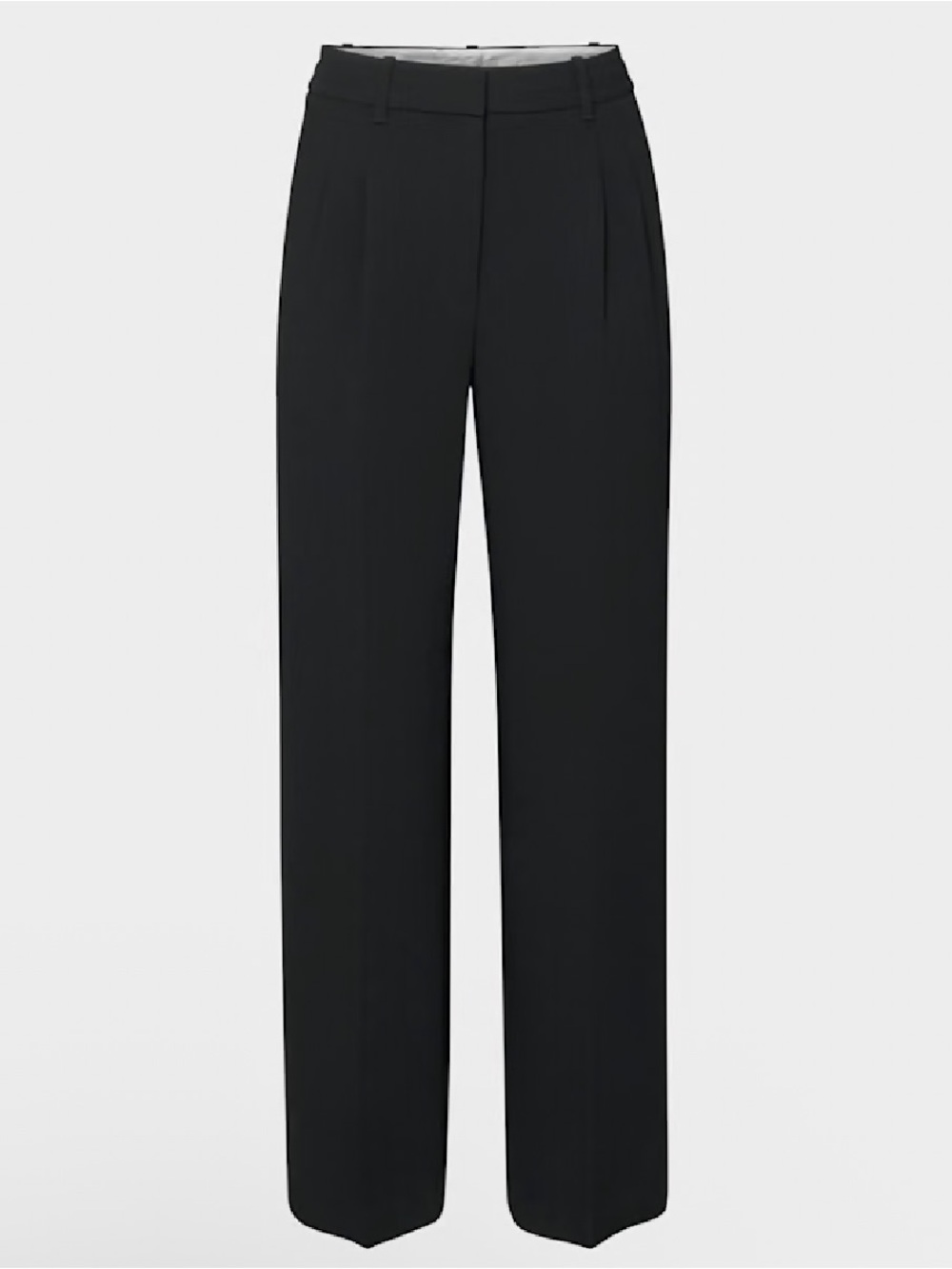 OG Aritzia High-Rise Effortless Pant
